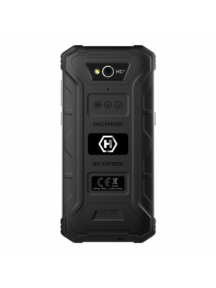 MyPhone Hammer Energy 2 Eco Dual black Extreme Pack