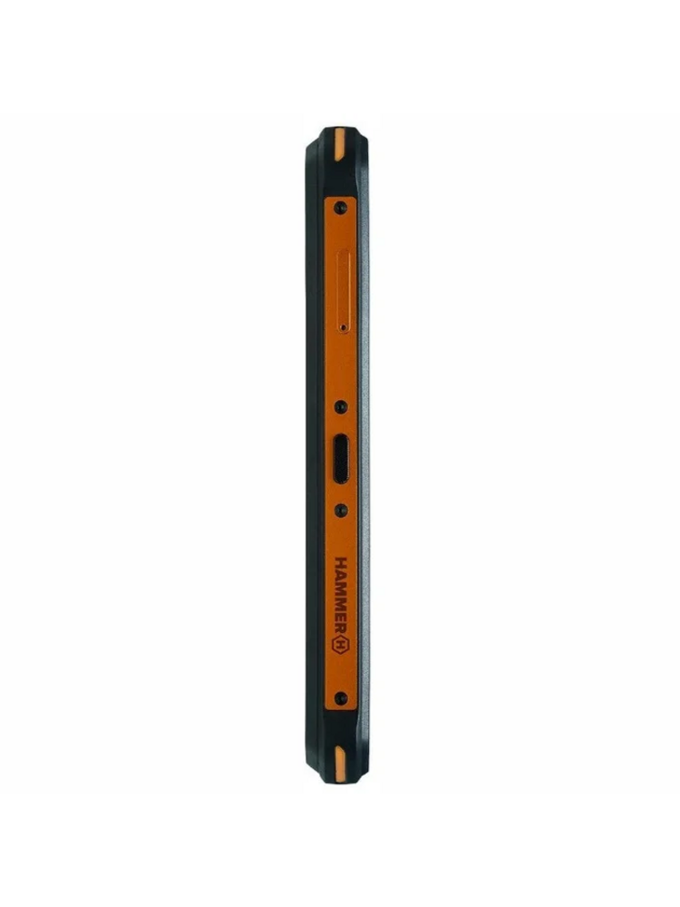 MyPhone Hammer Energy X Dual black/orange