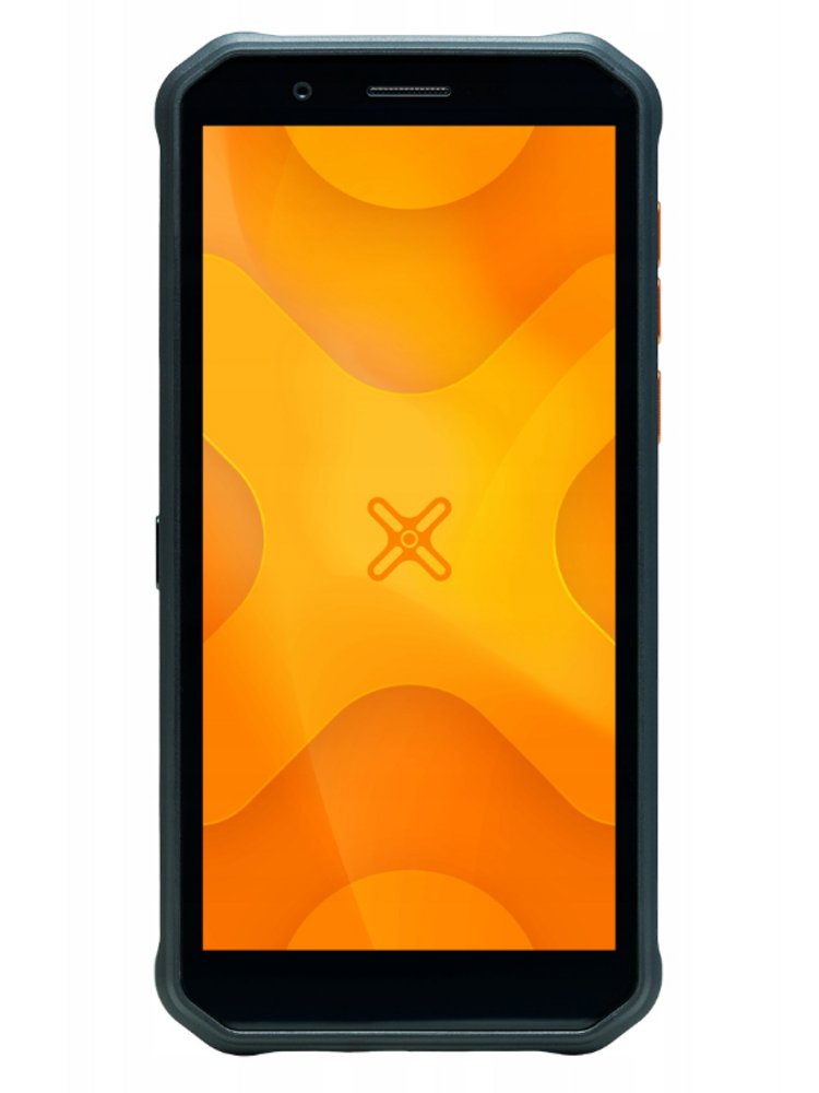 MyPhone Hammer Energy X Dual black/orange