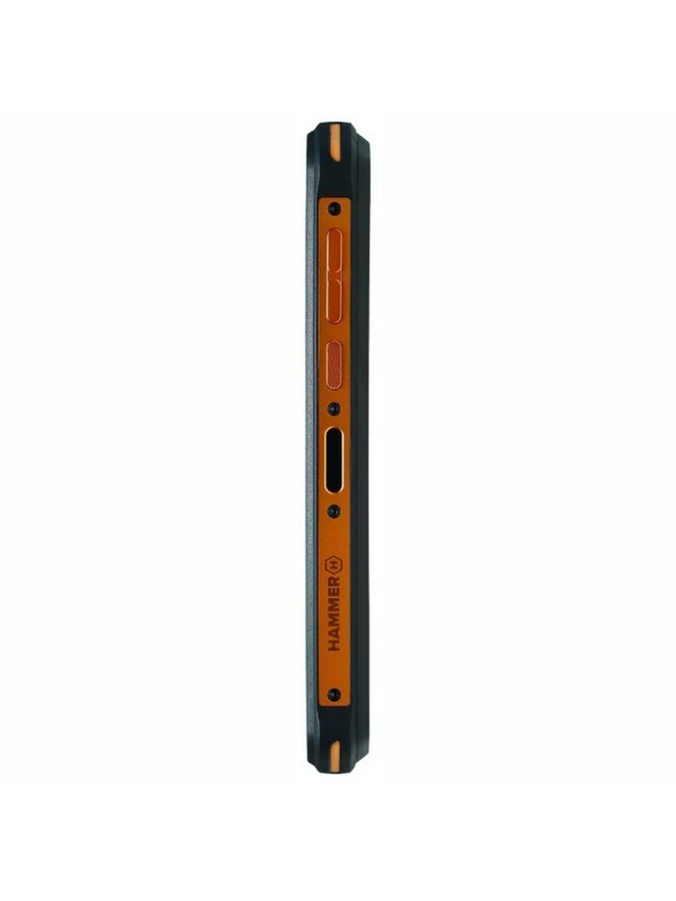 MyPhone Hammer Energy X Dual black/orange