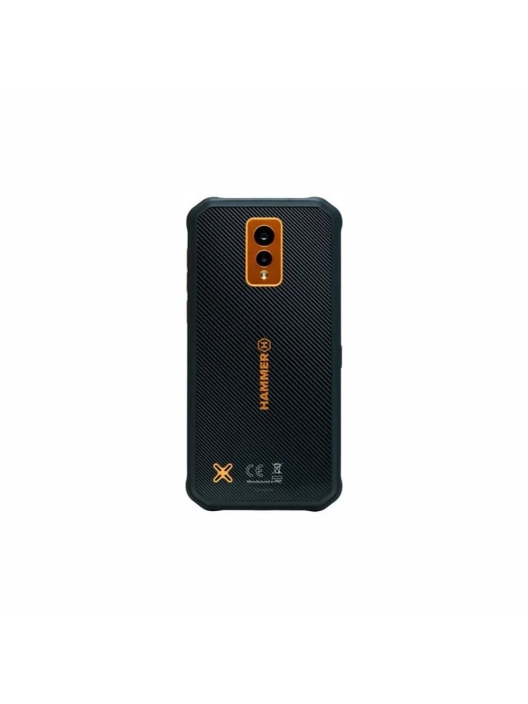 MyPhone Hammer Energy X Dual black/orange