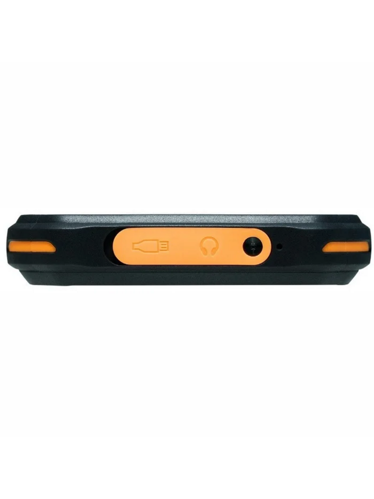 MyPhone Hammer Energy X Dual black/orange