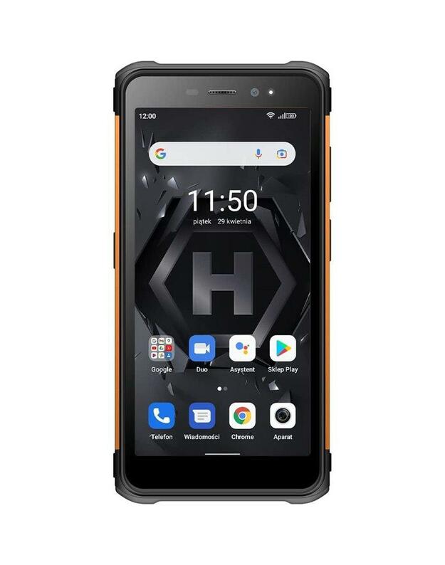 MyPhone Hammer Iron 4 Dual Orange