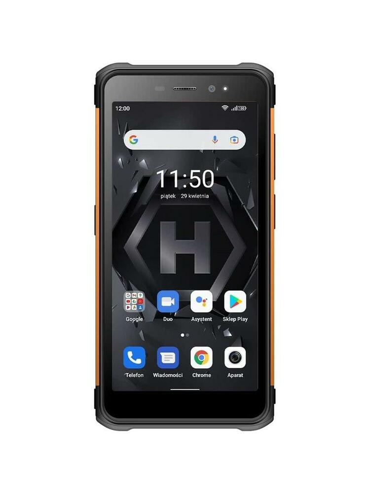 MyPhone Hammer Iron 4 Dual Orange