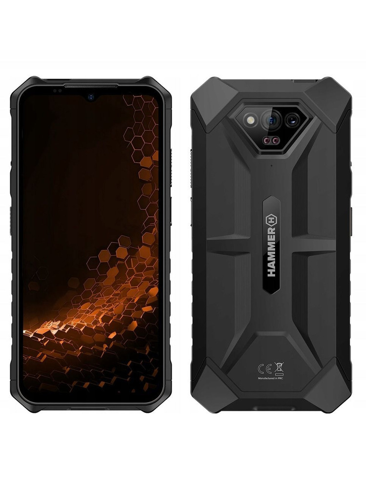 MyPhone Hammer Iron 5 Dual Black