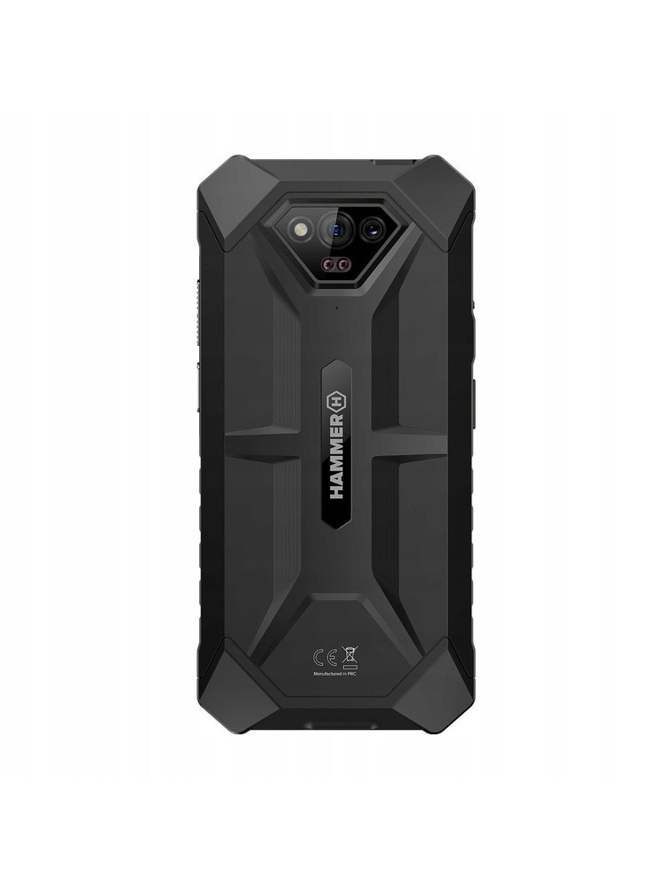 MyPhone Hammer Iron 5 Dual Black