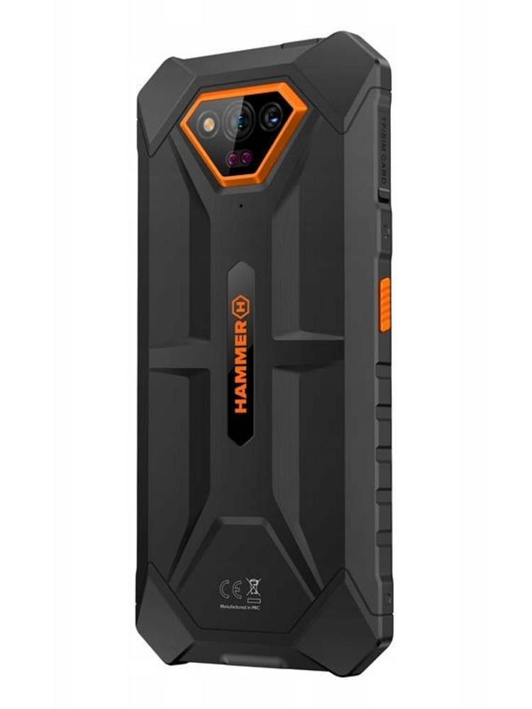 MyPhone Hammer Iron 5 Dual Orange