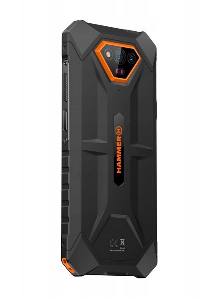 MyPhone Hammer Iron 5 Dual Orange