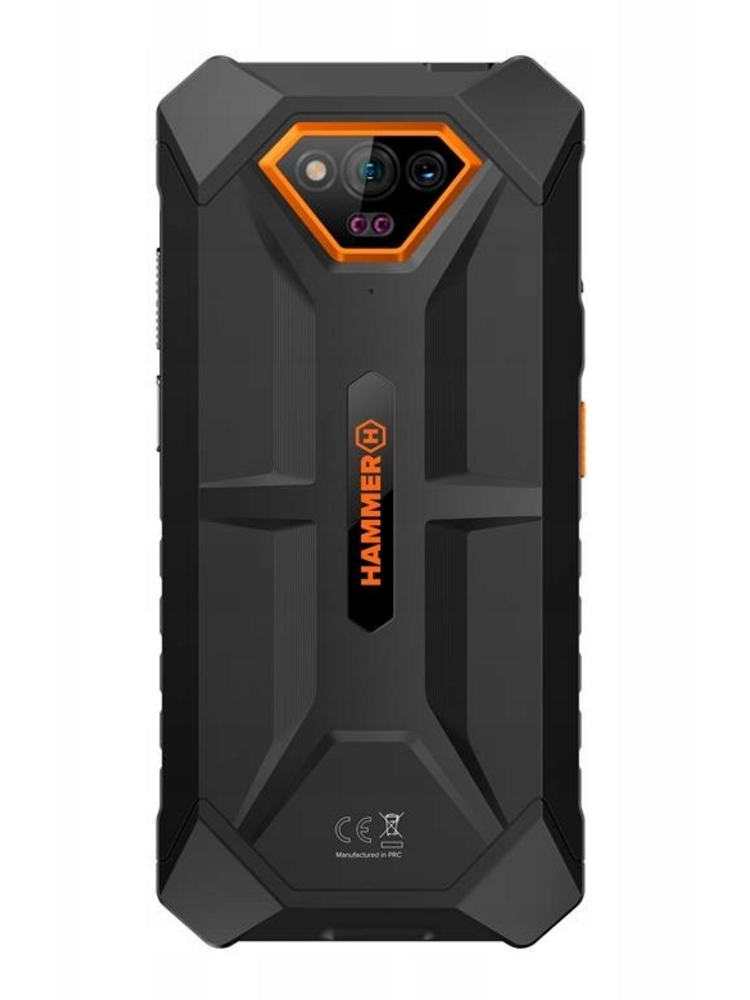 MyPhone Hammer Iron 5 Dual Orange