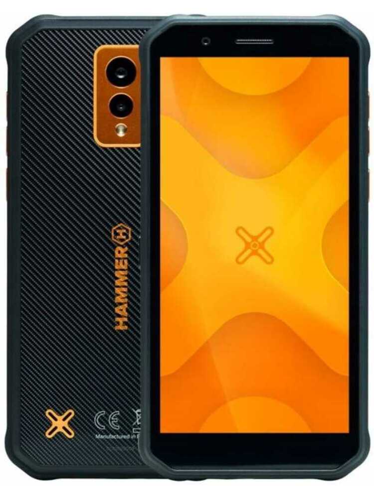 MyPhone Hammer Iron 5 Dual Orange