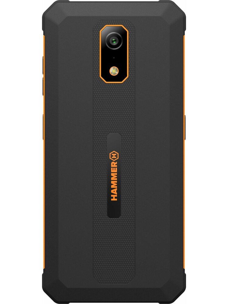 MyPhone Hammer Iron Va Dual Black-Orange