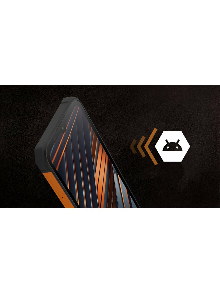 MyPhone Hammer Iron Va Dual Black-Orange