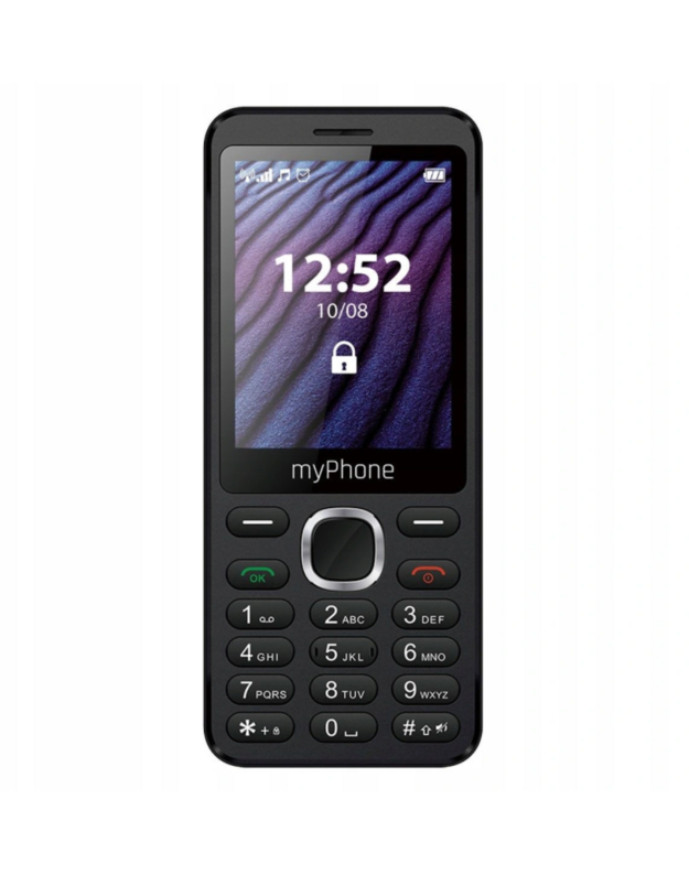 MyPhone Maestro 2 Dual Black