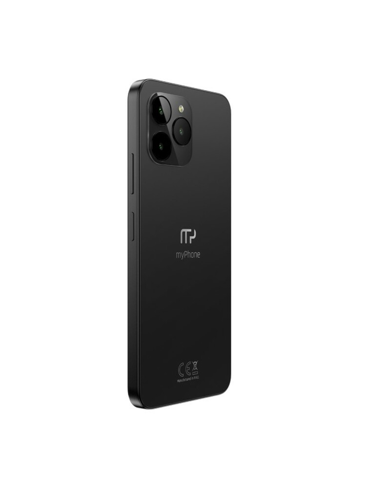 MyPhone N23 LTE Dual cosmic black