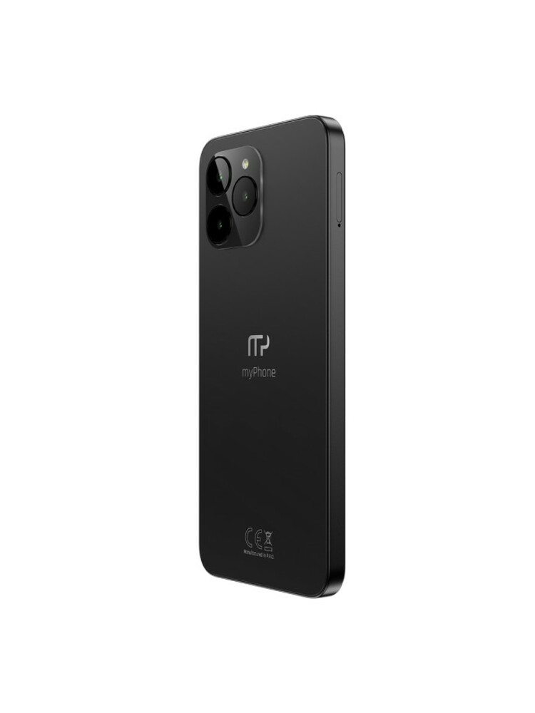 MyPhone N23 LTE Dual cosmic black