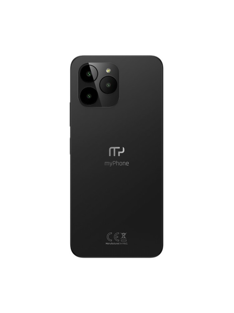 MyPhone N23 LTE Dual cosmic black