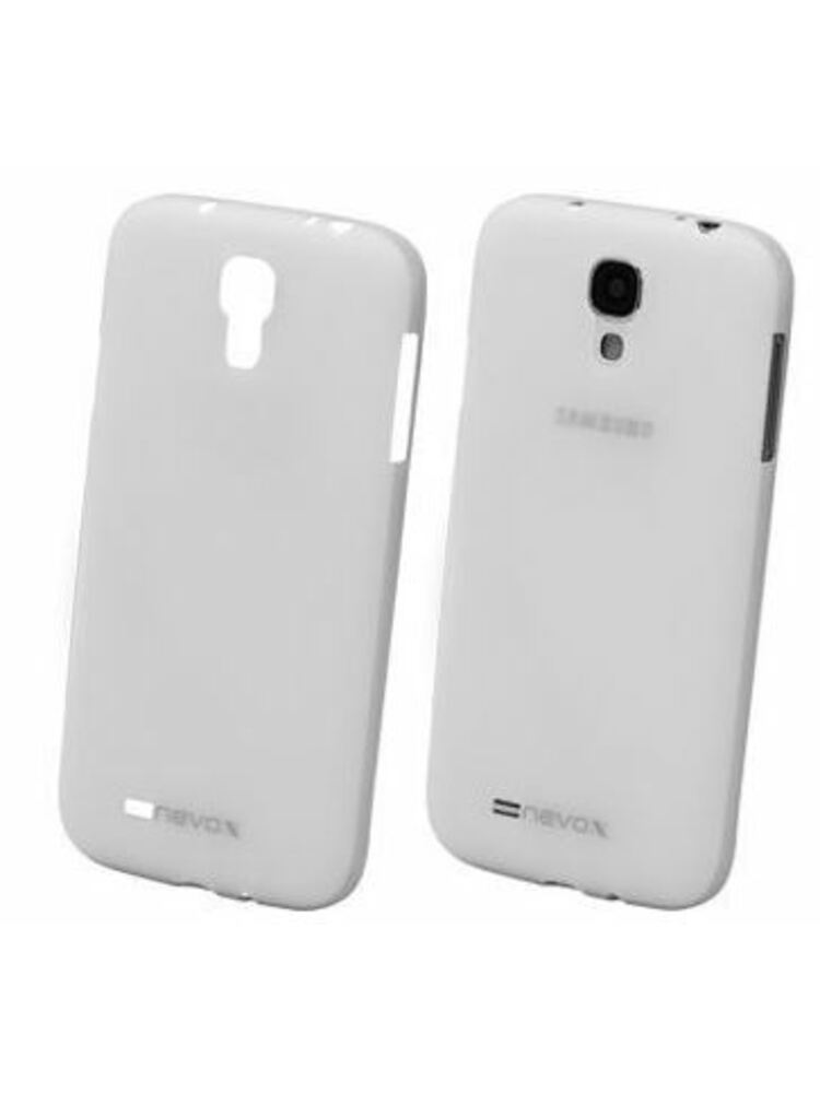 Nevox Faceplate StyleShell for Galaxy S4 white