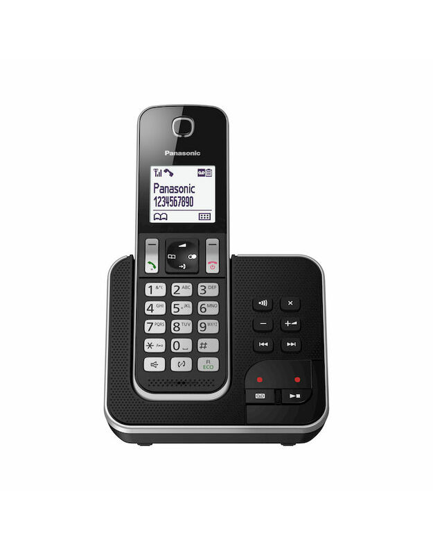 Panasonic KX-TGD320JTB black