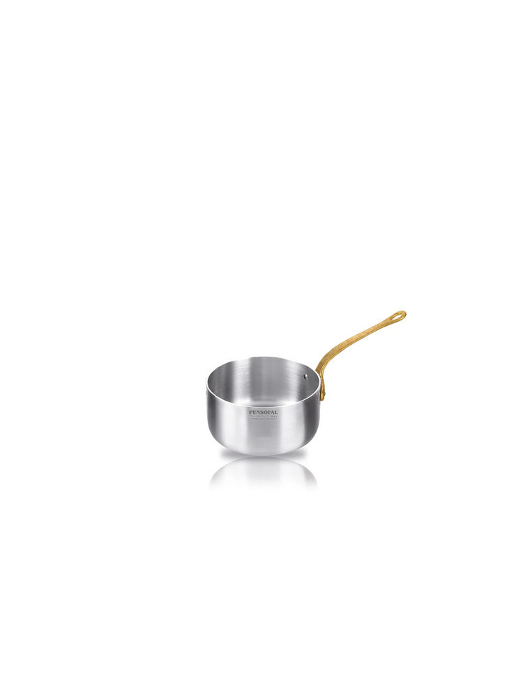 Pensofal 4907-E  Academy Class Saucepan With One Cast Brass Handle  16cm