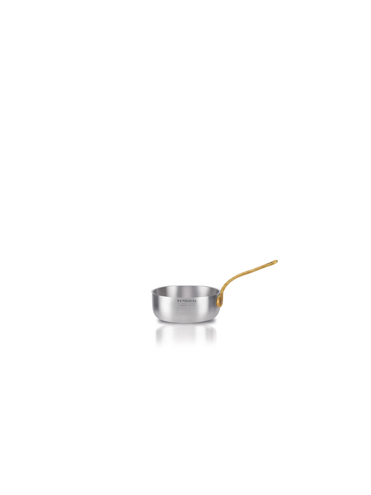 Pensofal 4913  Academy Class Mini Pan With Cast Brass Handle 14cm