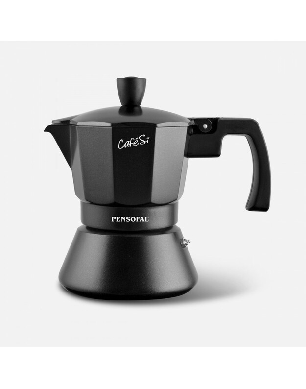 Pensofal 8403 Cafesi Espresso Coffee Maker 3 Cup