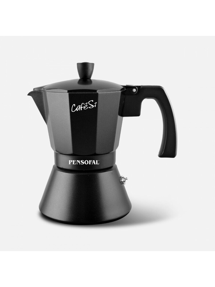 Pensofal 8406 Cafesi Espresso Coffee Maker 6 Cup