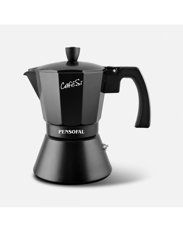 Pensofal 8406 Cafesi Espresso Coffee Maker 6 Cup