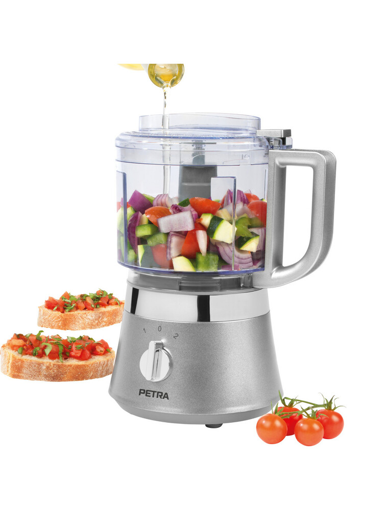 Petra PT5114 Compact Food Processor