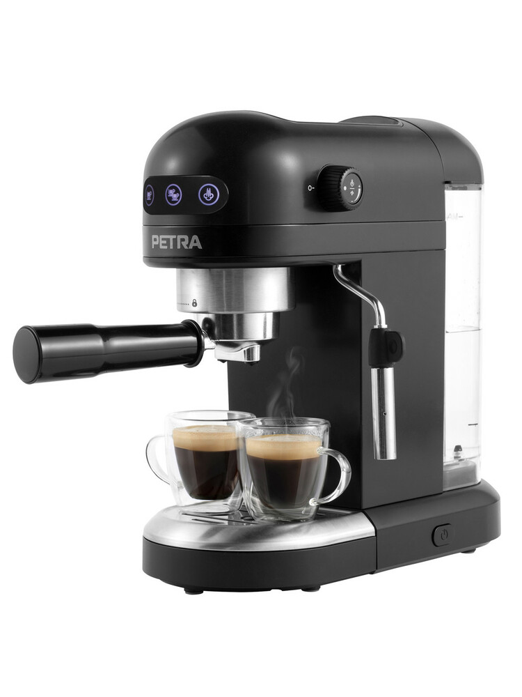 Petra PT5240BVDE Espresso Machine