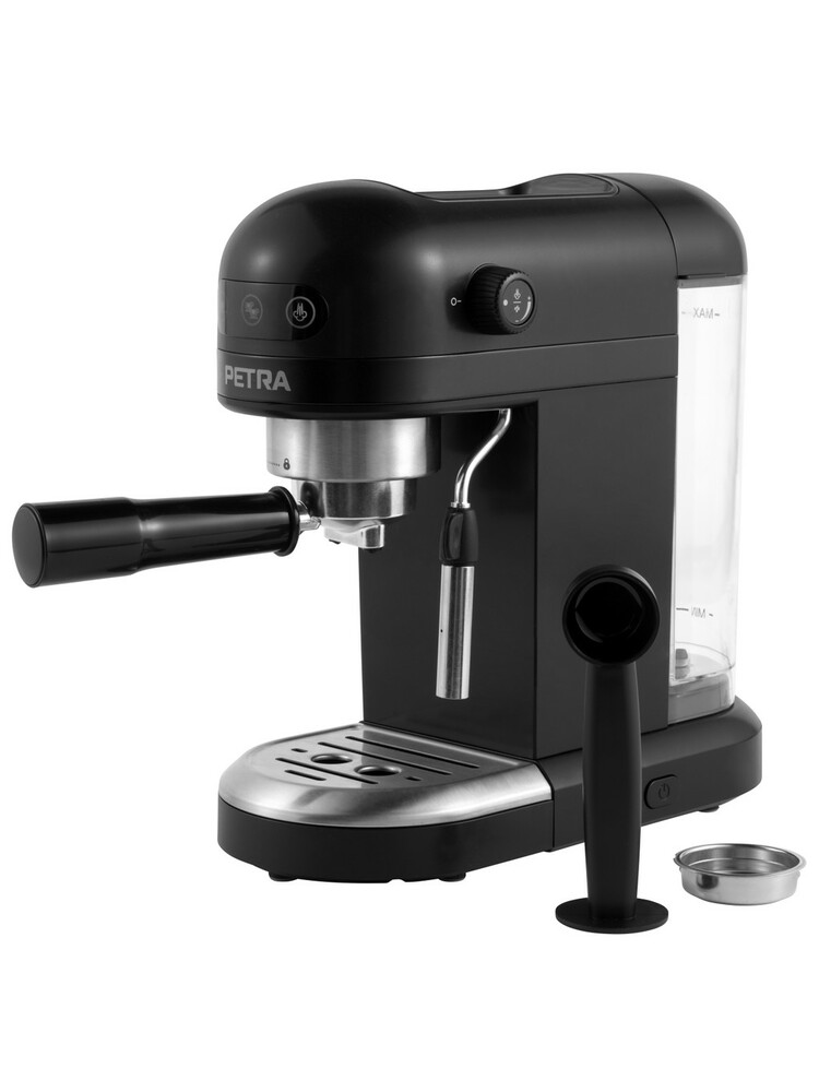 Petra PT5240BVDE Espresso Machine