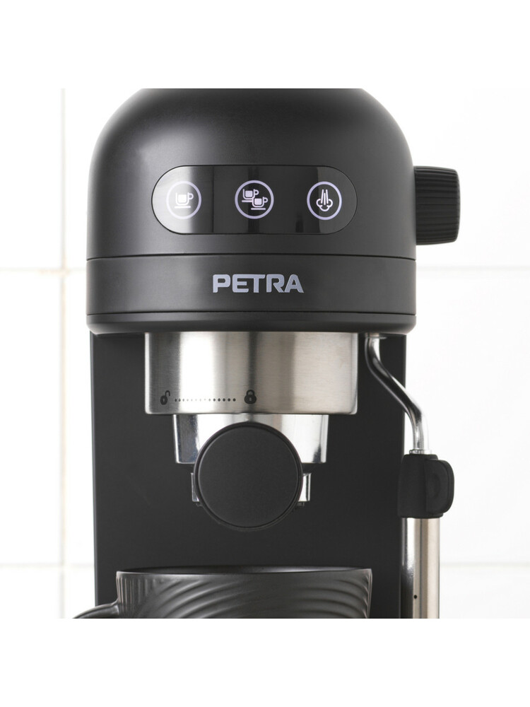 Petra PT5240BVDE Espresso Machine