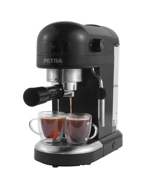 Petra PT5240BVDE Espresso Machine