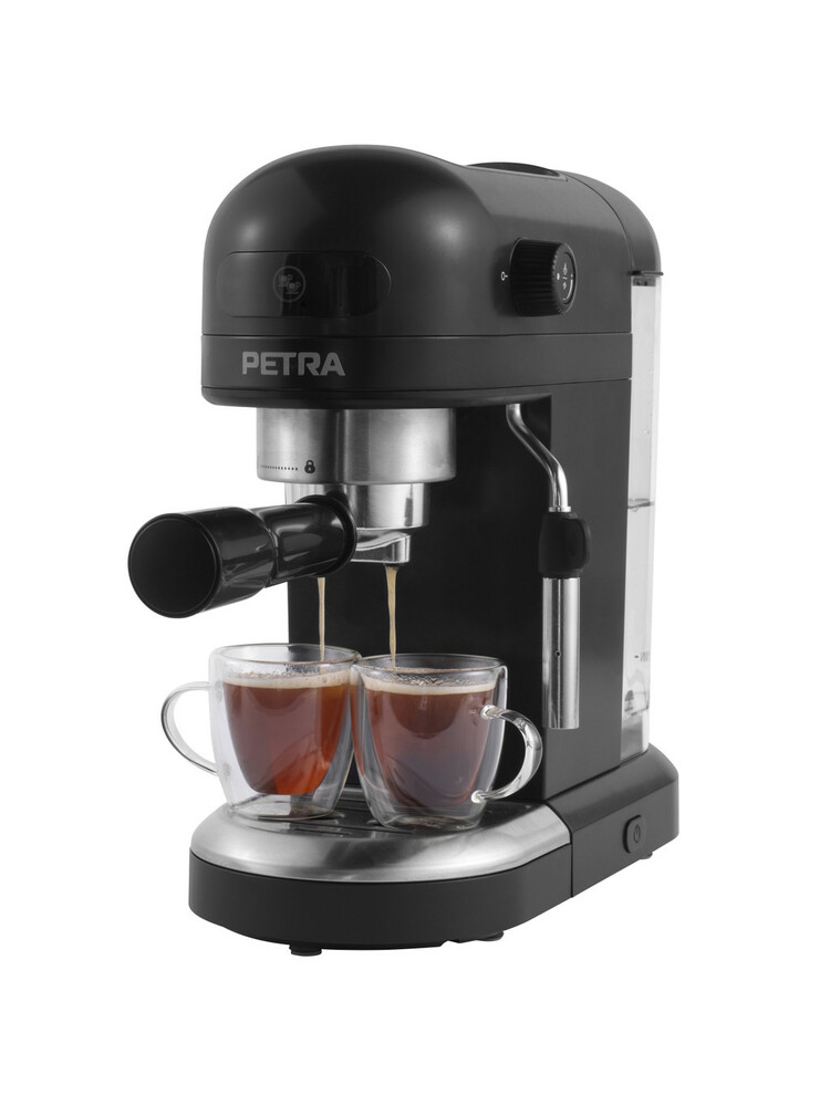 Petra PT5240BVDE Espresso Machine