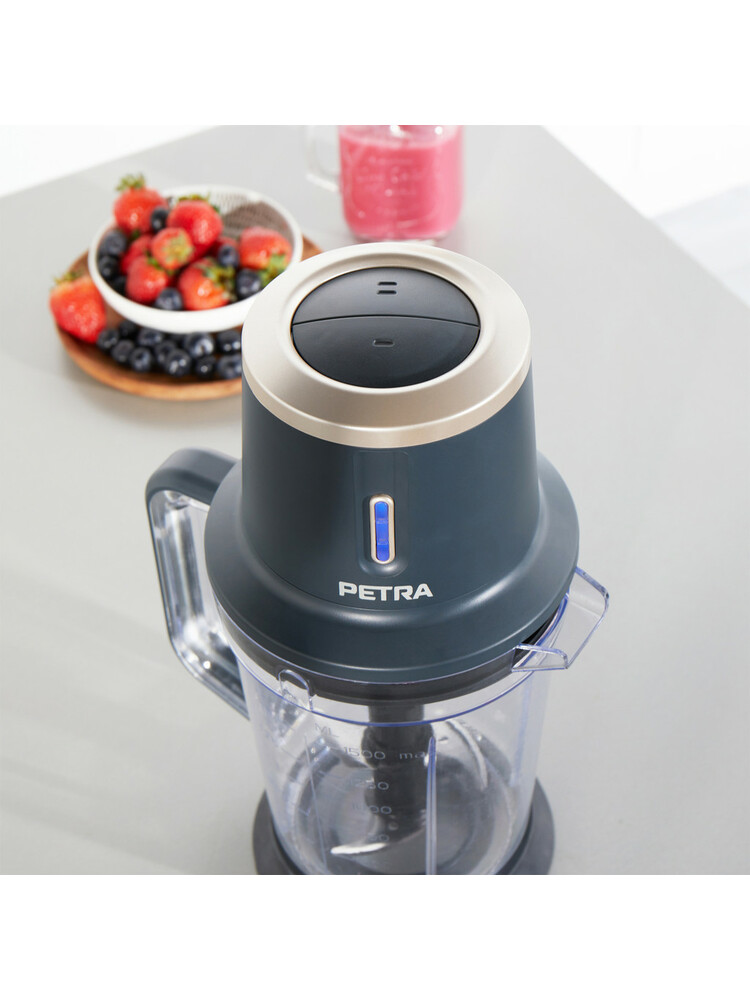 Petra PT5393BGRYVDE Cordless Jug blender