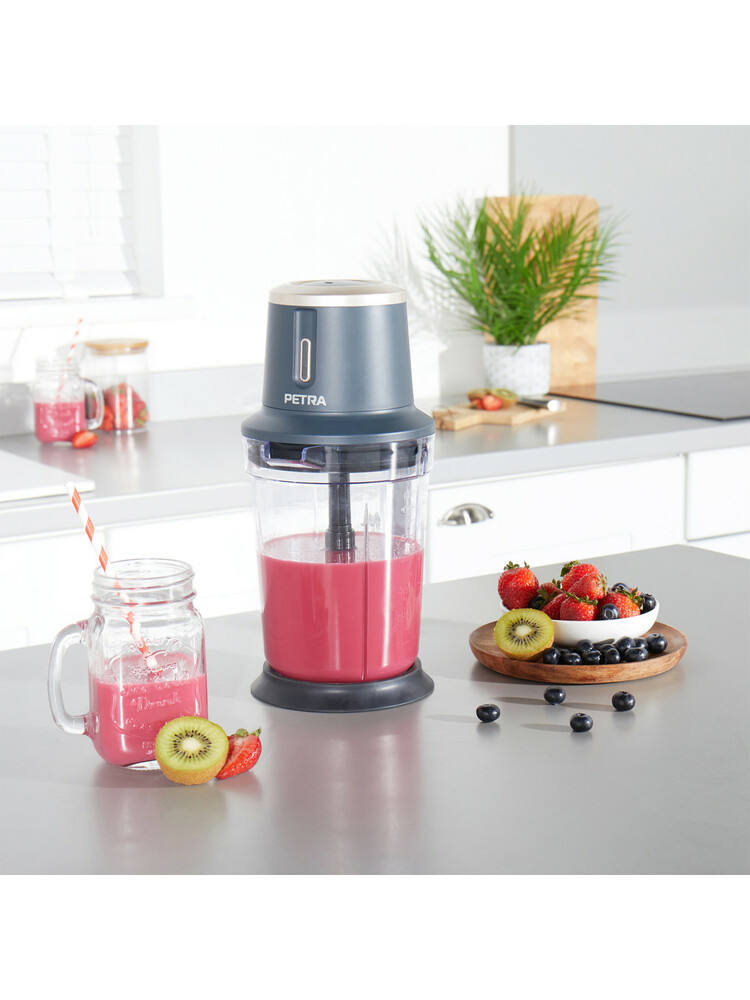 Petra PT5393BGRYVDE Cordless Jug blender