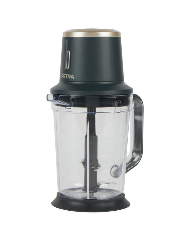 Petra PT5393BGRYVDE Cordless Jug blender