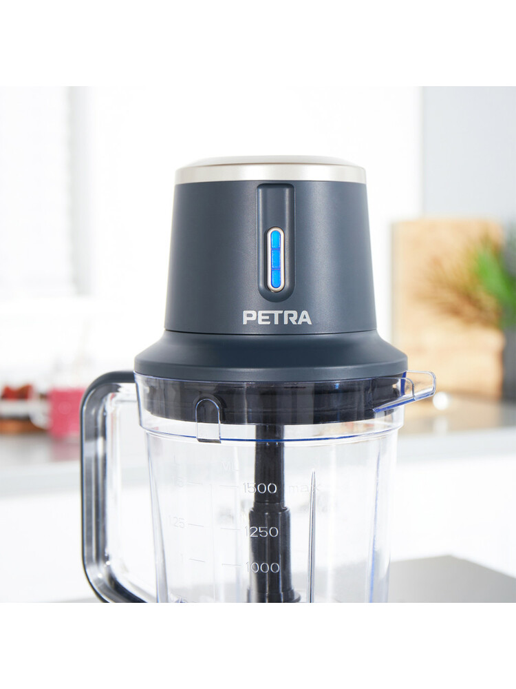 Petra PT5393BGRYVDE Cordless Jug blender