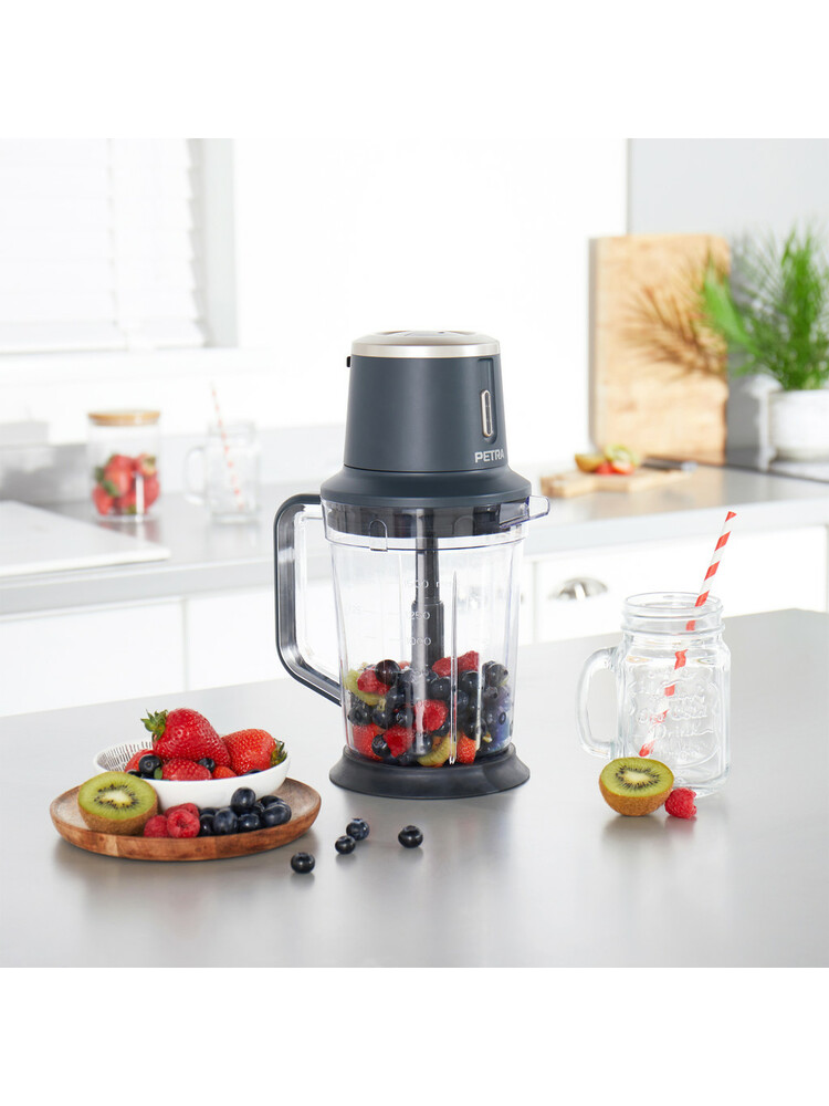 Petra PT5393BGRYVDE Cordless Jug blender