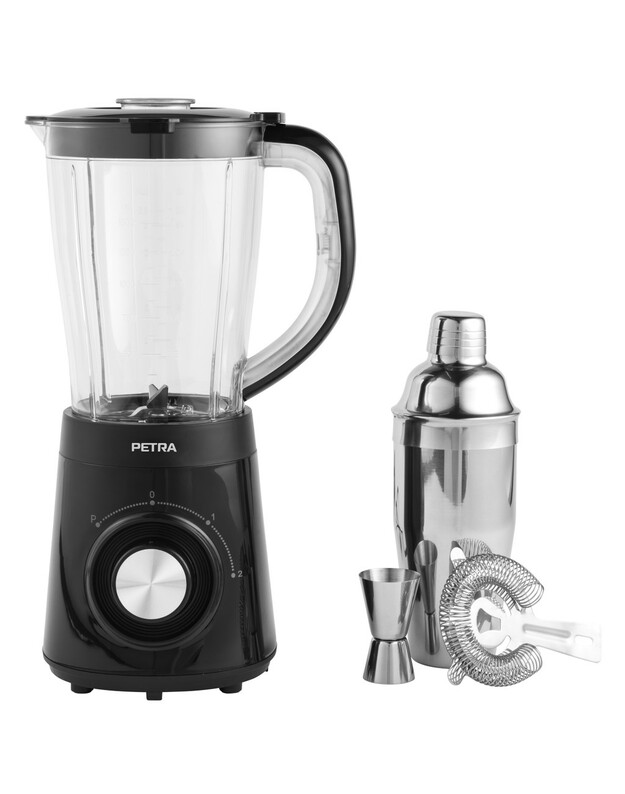 Petra PT5619VDE 500W Cocktail blender set