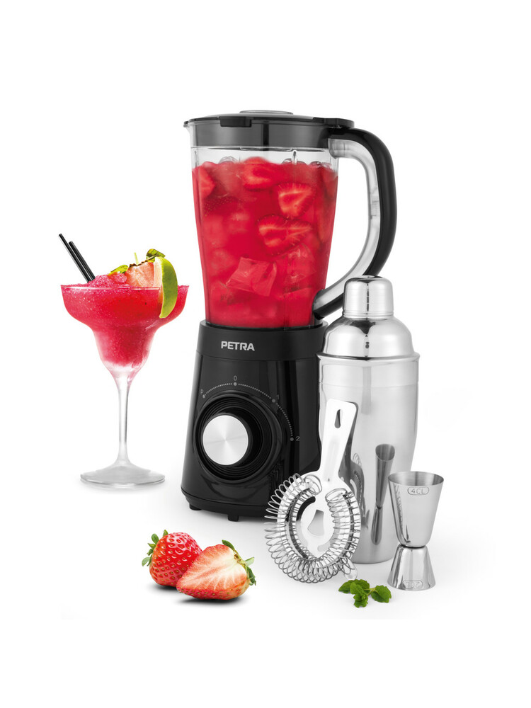 Petra PT5619VDE 500W Cocktail blender set