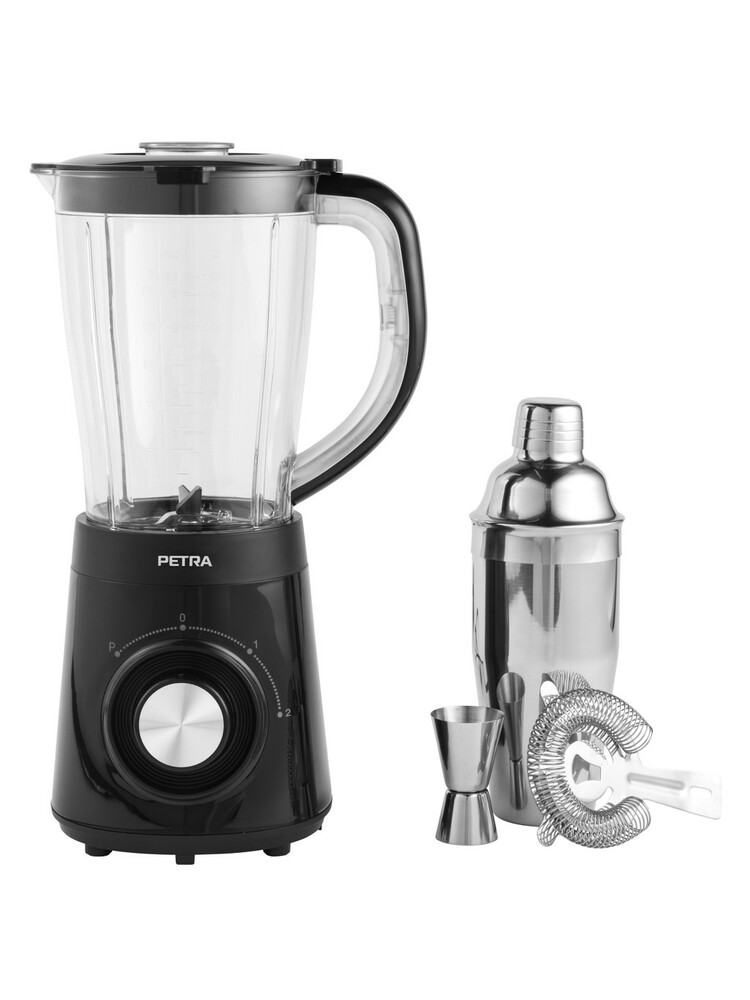 Petra PT5619VDE 500W Cocktail blender set