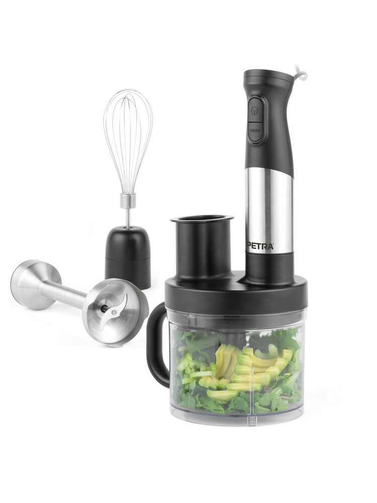 Petra PT5877VDE 5 in 1 Blender Set