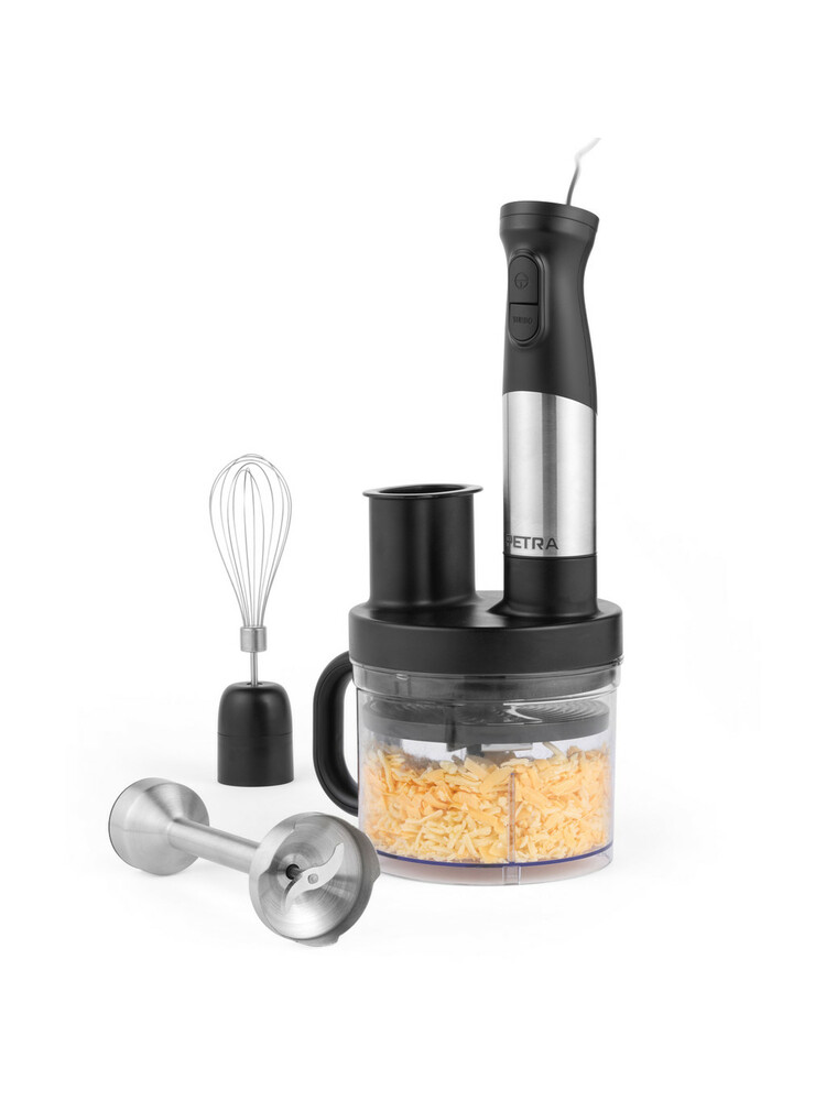 Petra PT5877VDE 5 in 1 Blender Set