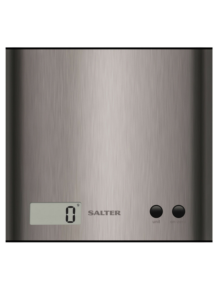 Salter 1087 SSDRCEU16 Pro Silver