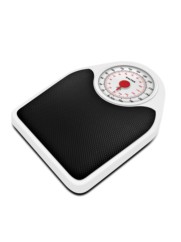 Salter 145 BKDRFEU16 Doctor Style Mechanical Bathroom Scale