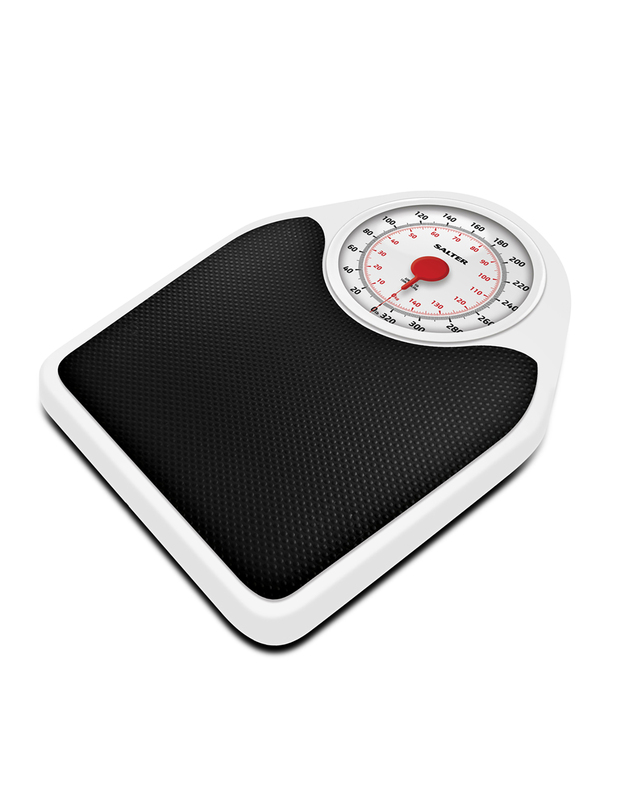 Salter 145 BKDRFEU16 Doctor Style Mechanical Bathroom Scale