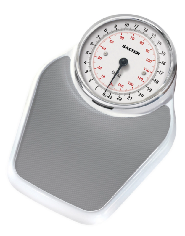 Salter 200 WHGYDR Academy Professional Mechanical Bathroom Scale