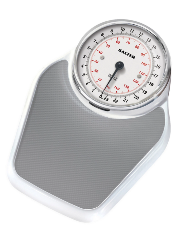 Salter 200 WHGYDR Academy Professional Mechanical Bathroom Scale