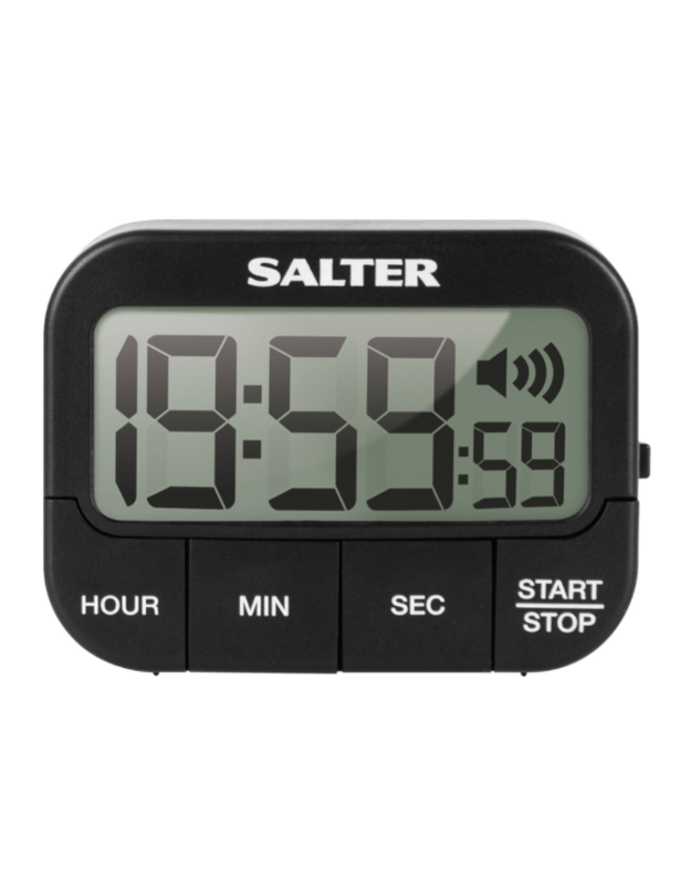 Salter 355 BKXCDUEU16 Loud Beeper ElectronicTimer