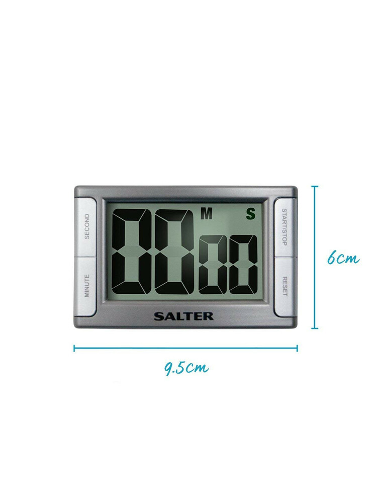 Salter 396 SVXREU16 Contour Electronic Timer